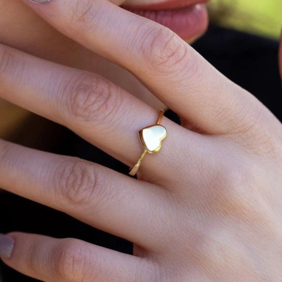 Women's Graceful Fashion Simple Alloy Engagement Rings