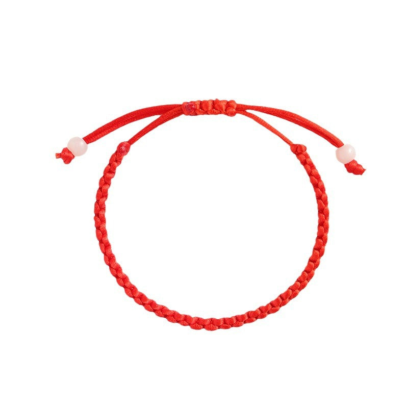 Rope Hand-woven Dragon Boat Festival Colorful Bracelets