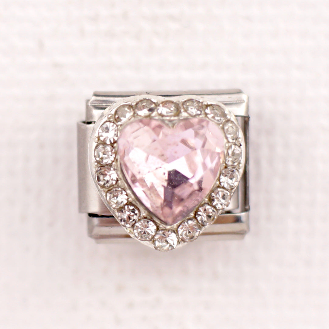 Ornament Accessories Italian Style Assembly Module Bracelets