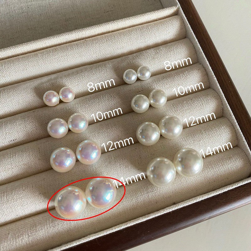 Women's Attractive Pearl Trendy For Graceful Earrings