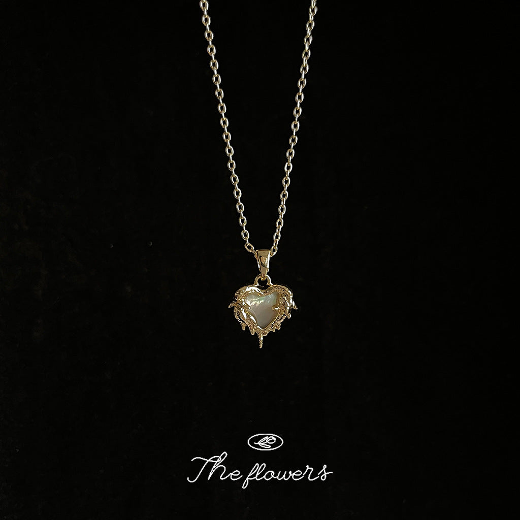 French Entry Lux Wind Commuter Daily Necklaces