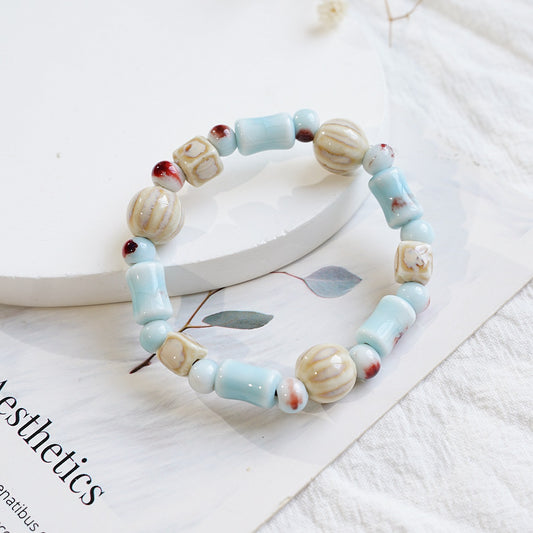 Gift Minimalist Fresh National Style Chinese Bracelets