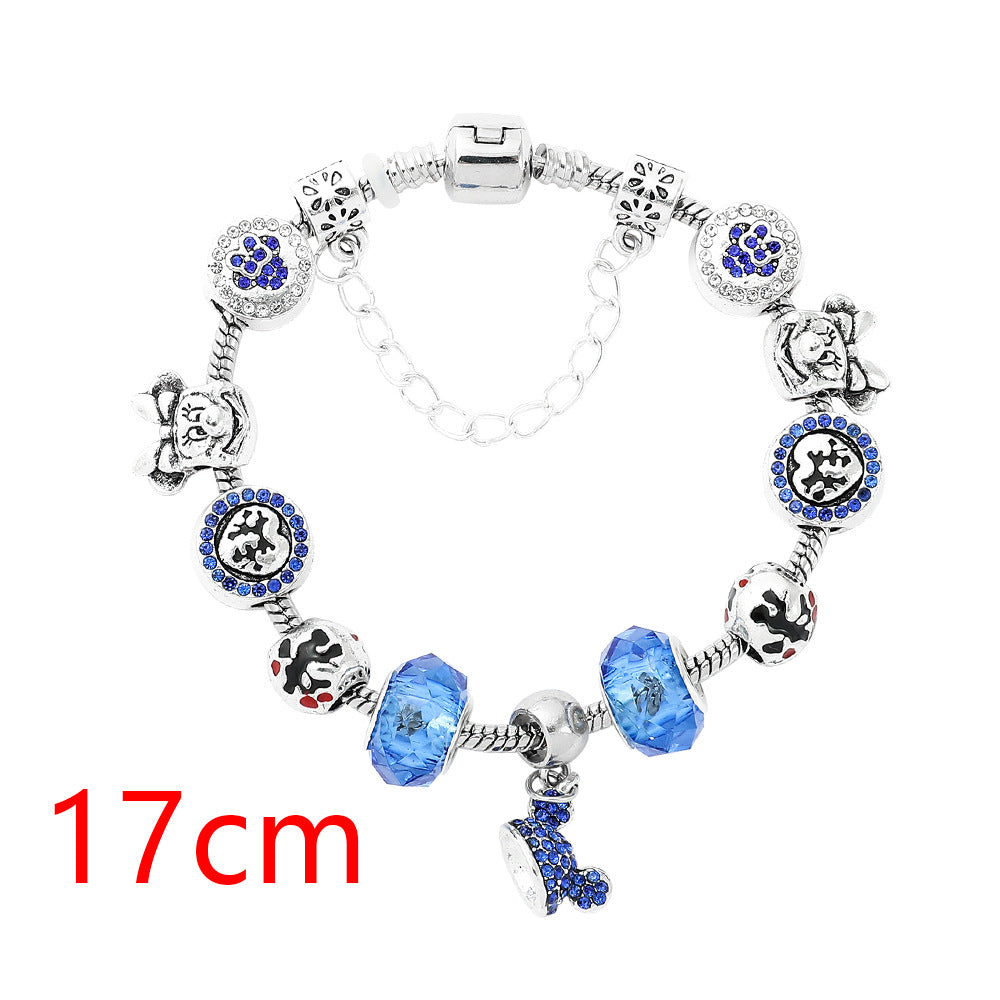 Harry Potter Stitch Bad Rabbit String Bracelets