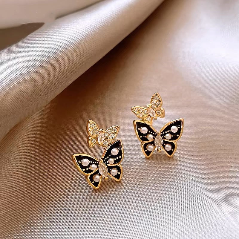 Chinese Style Design Animal Collection Female Fashion Cool Earrings