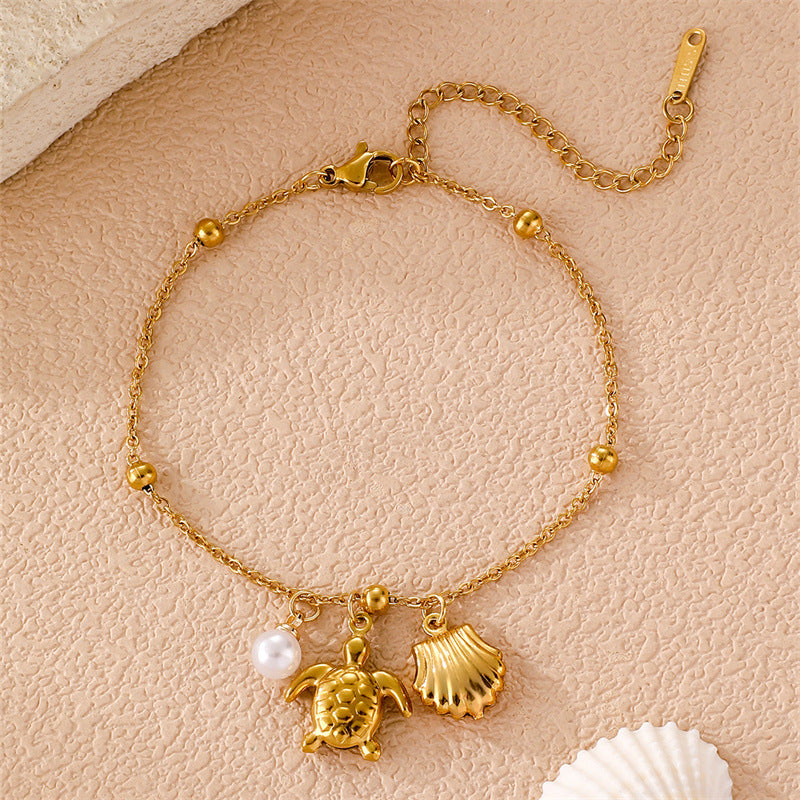 Women's Ocean Beach Style Vacation Seaside Bohemian Bracelet