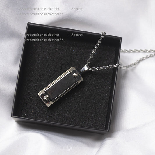 Female Niche Design Can Blow Out Sound Advanced Necklaces