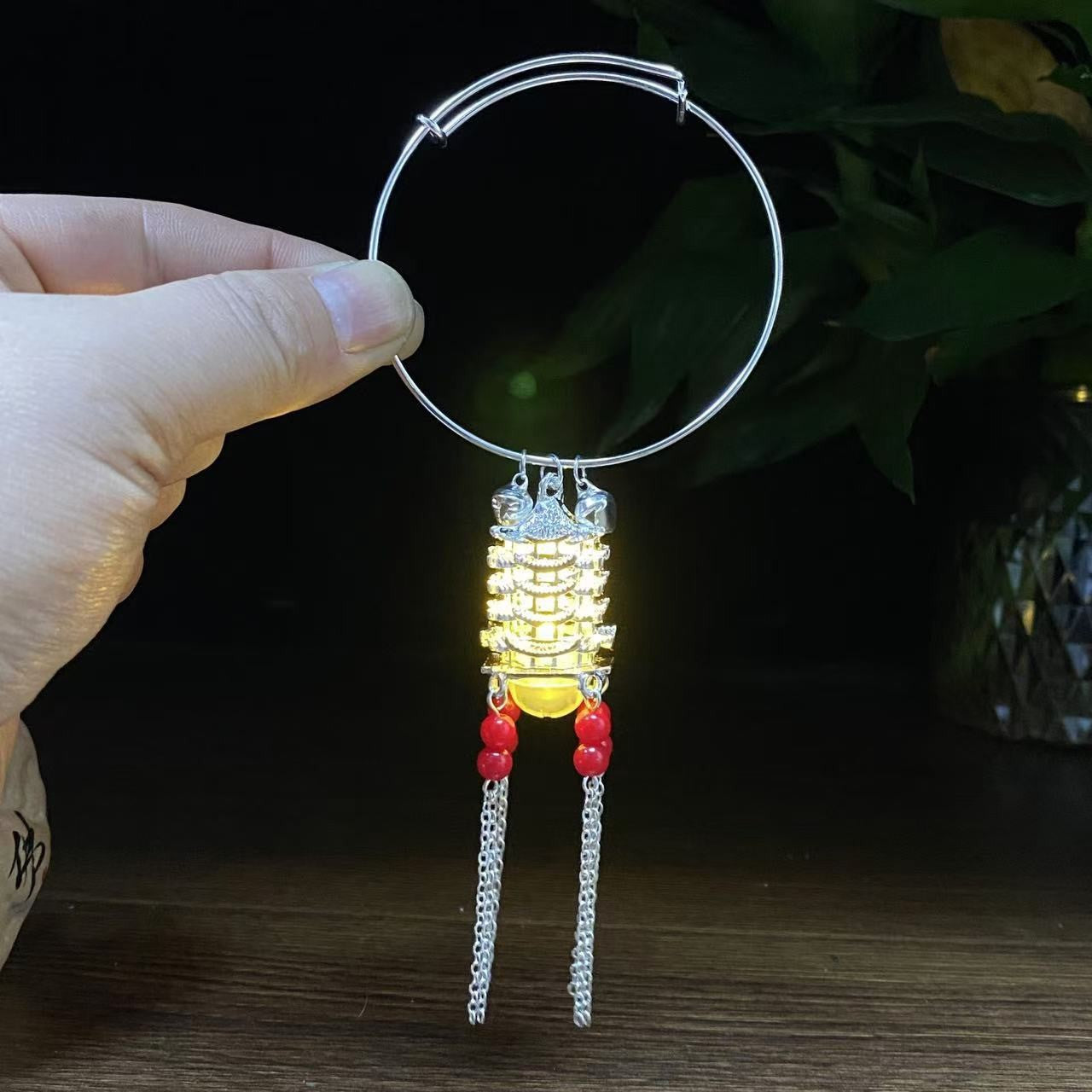 Style With Light Antique Daily Han Bracelets