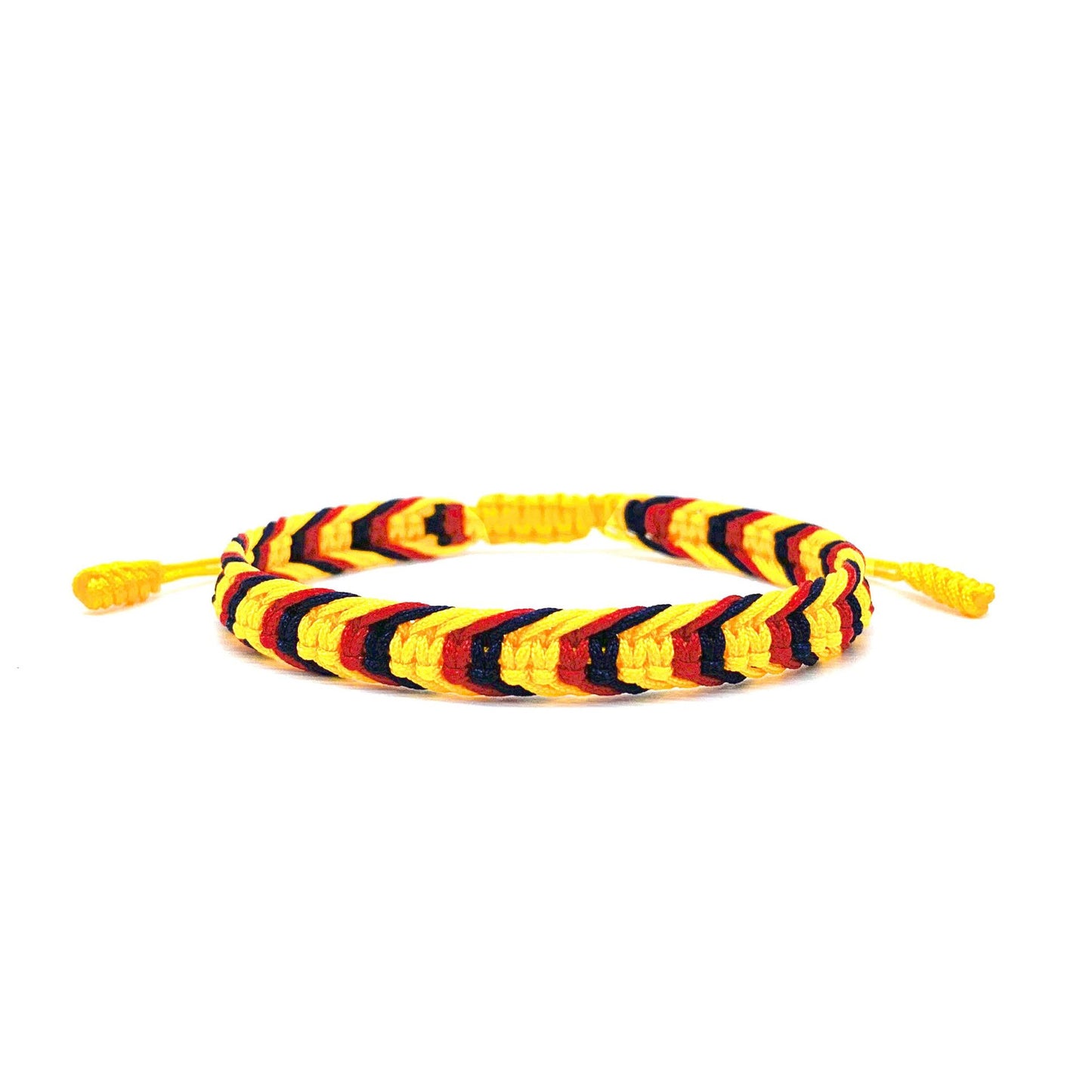 Hand Woven Rope Flag Color Matching Bracelets