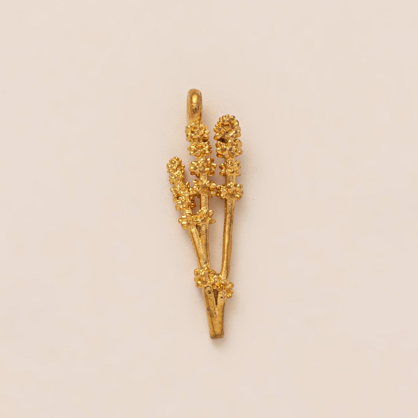 Women's Stainless Steel Fresh Fruit Parts Vacuum Plating Gold Pendants
