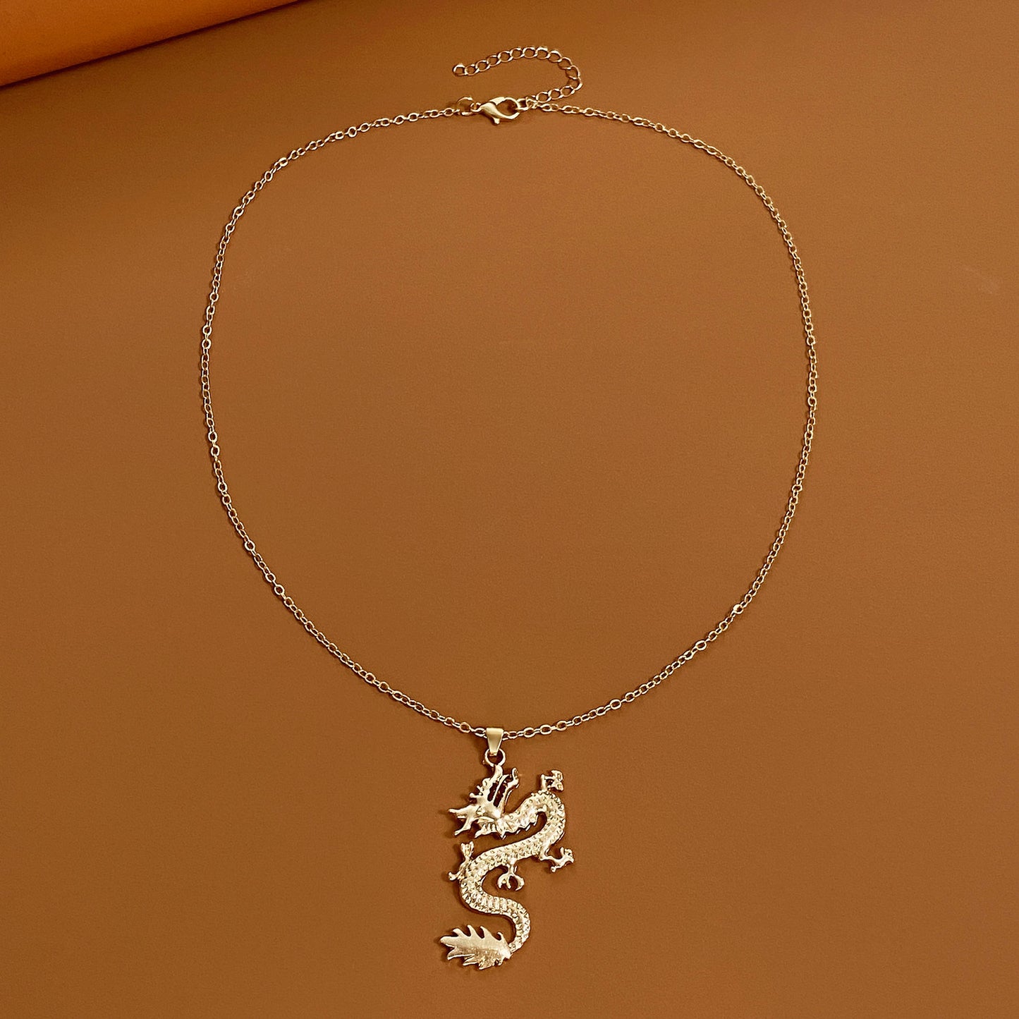 Women's Punk Style Clavicle Chain Twee Zodiac Necklaces