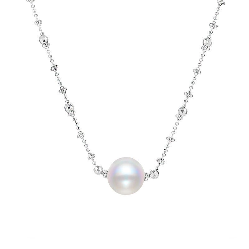 Women's Sterling Sier Design Light Luxury High-grade Necklaces