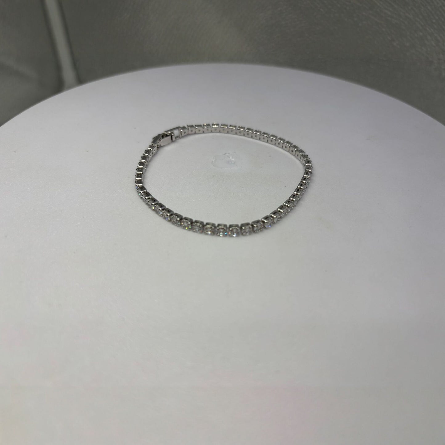 Women's Environmentally Friendly Copper Geometric Chain Travel Commemorative Unique Bracelet