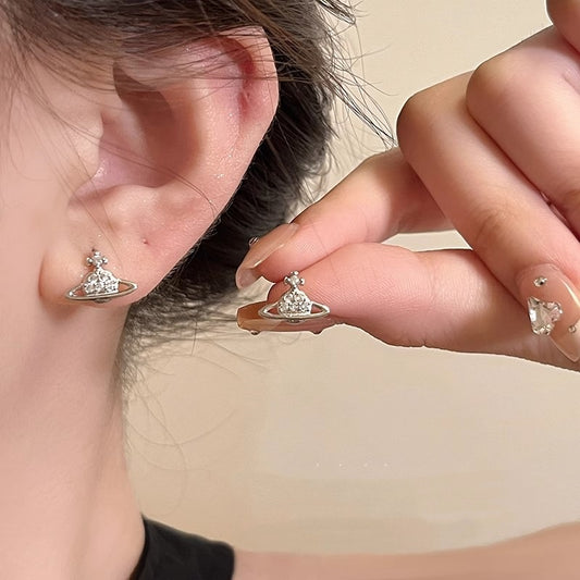 Women's High-grade Ear Bone Pin Female Unique Earrings