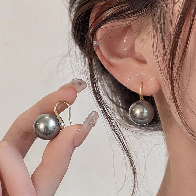 Women's Attractive Pearl Trendy For Graceful Earrings