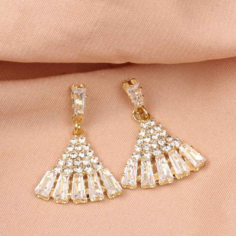 Style Female Clearance Night Market Stall Earrings