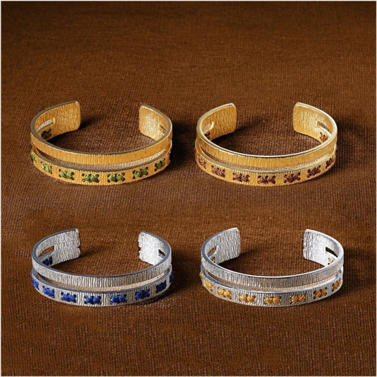 Retro Minority Design High Sense Daily Bracelet