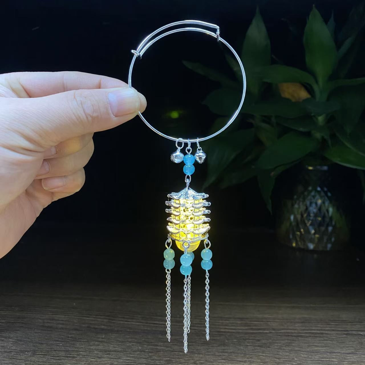 Style With Light Antique Daily Han Bracelets