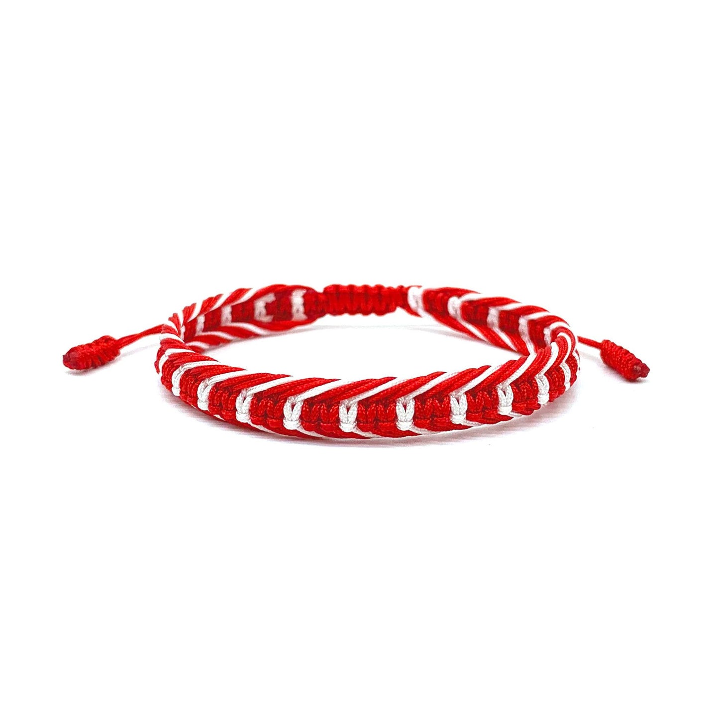 Hand Woven Rope Flag Color Matching Bracelets