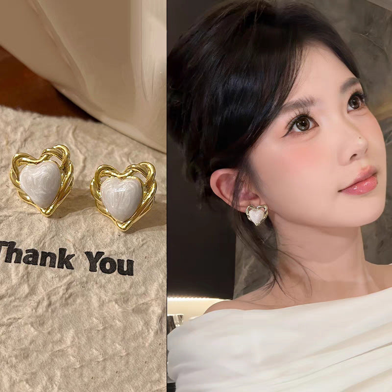 Women's For Affordable Luxury Fashion Elegant High-grade Earrings