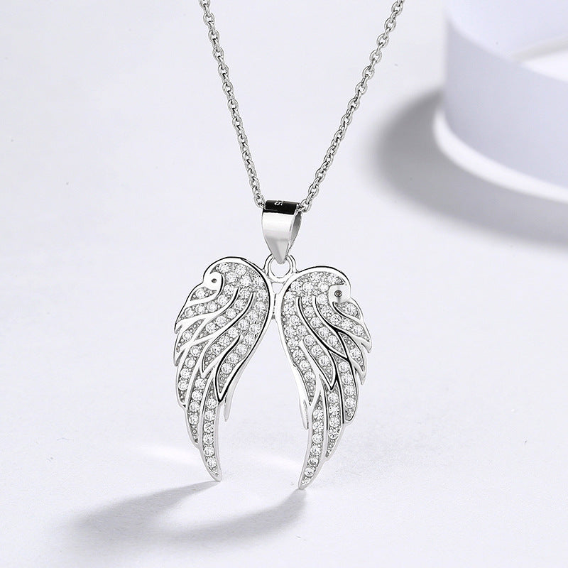 Life Female Light Luxury Minority Clavicle Necklaces