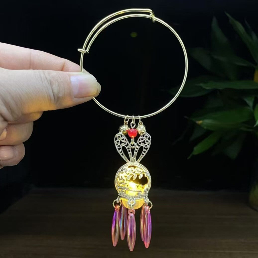 Style With Light Antique Daily Han Bracelets