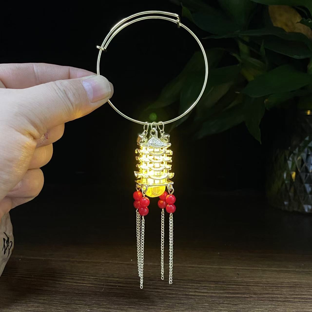 Style With Light Antique Daily Han Bracelets