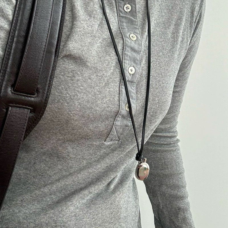 Women's Long Sweater Chain Simple High Sense Affordable Luxury Fashion Necklaces