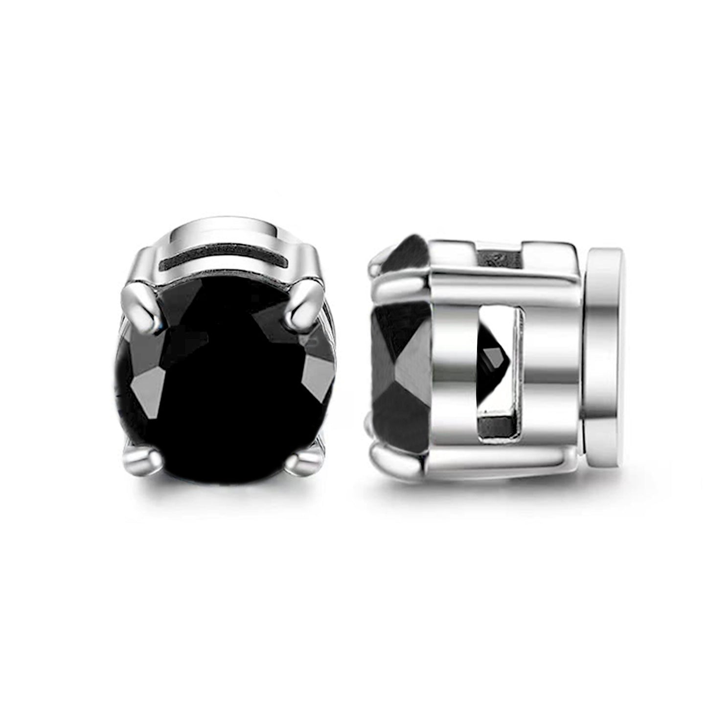 Magnetic Ear Clip Free Piercing Clips Without Stud Earrings