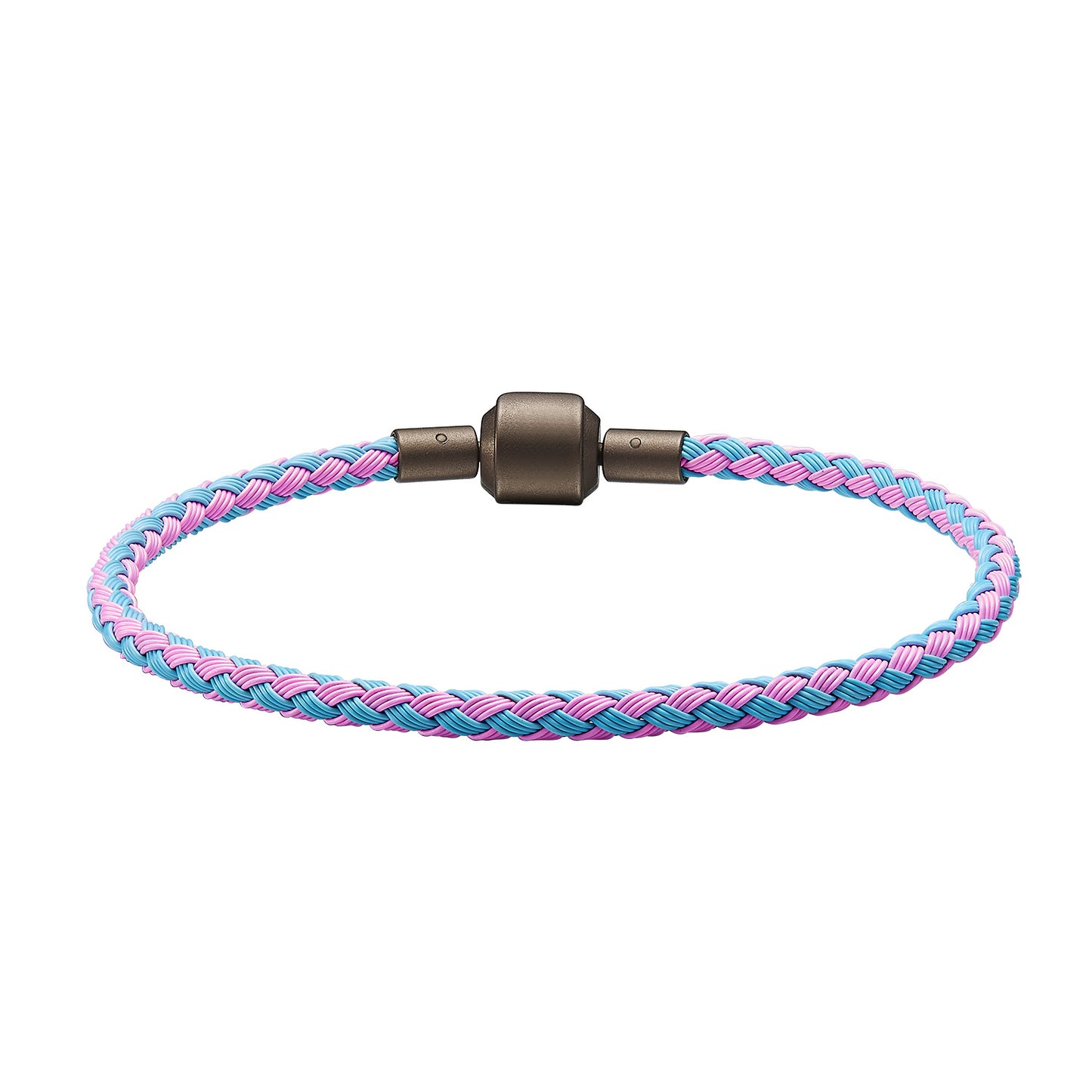 Strap Braided Rope Vacuum Electroplating Transfer Beads Accessories Bracelets