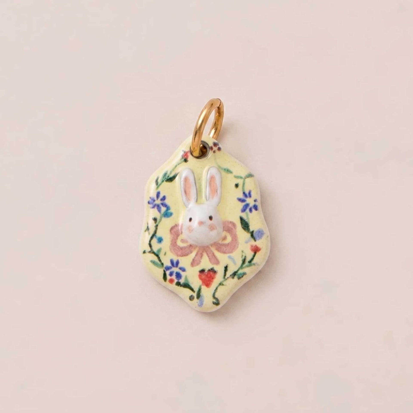 Stars Furnace Stainless Steel Gold Color Vacuum Pendant