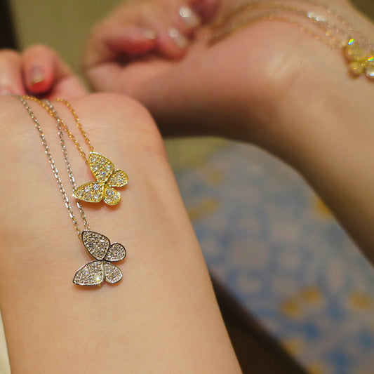 Super Flash Western Style Whole Body Necklaces