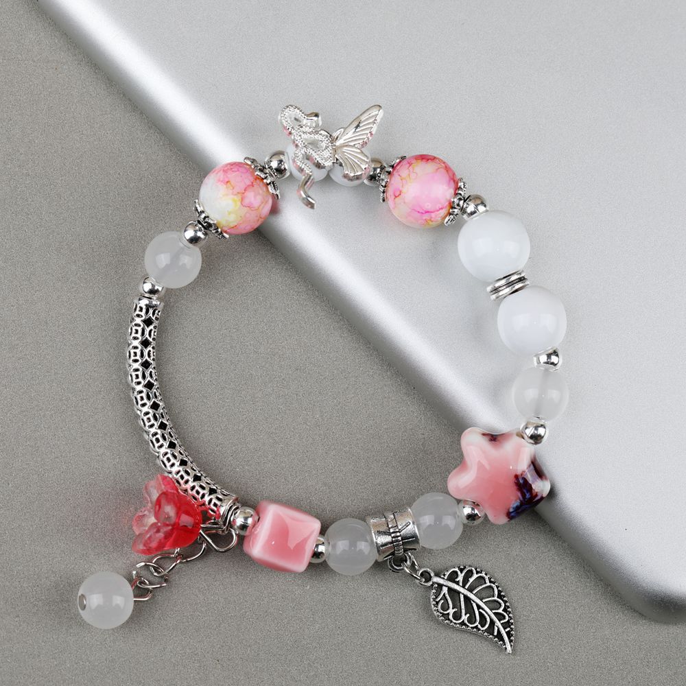 Ocean World Fantasy Fresh Starfish Scallop Bracelets