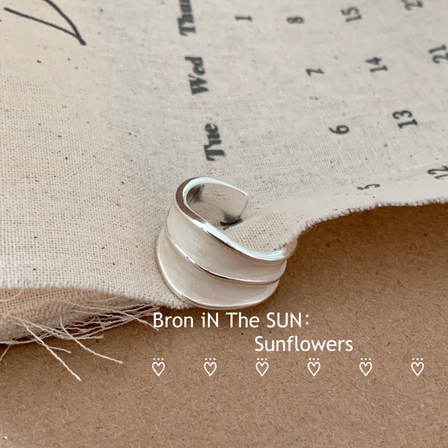 Female Design High-grade Light Luxury Index Finger Fashion Personalized Rings