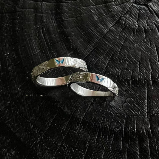 Good-looking Female Party Couple For Girlfriend Rings