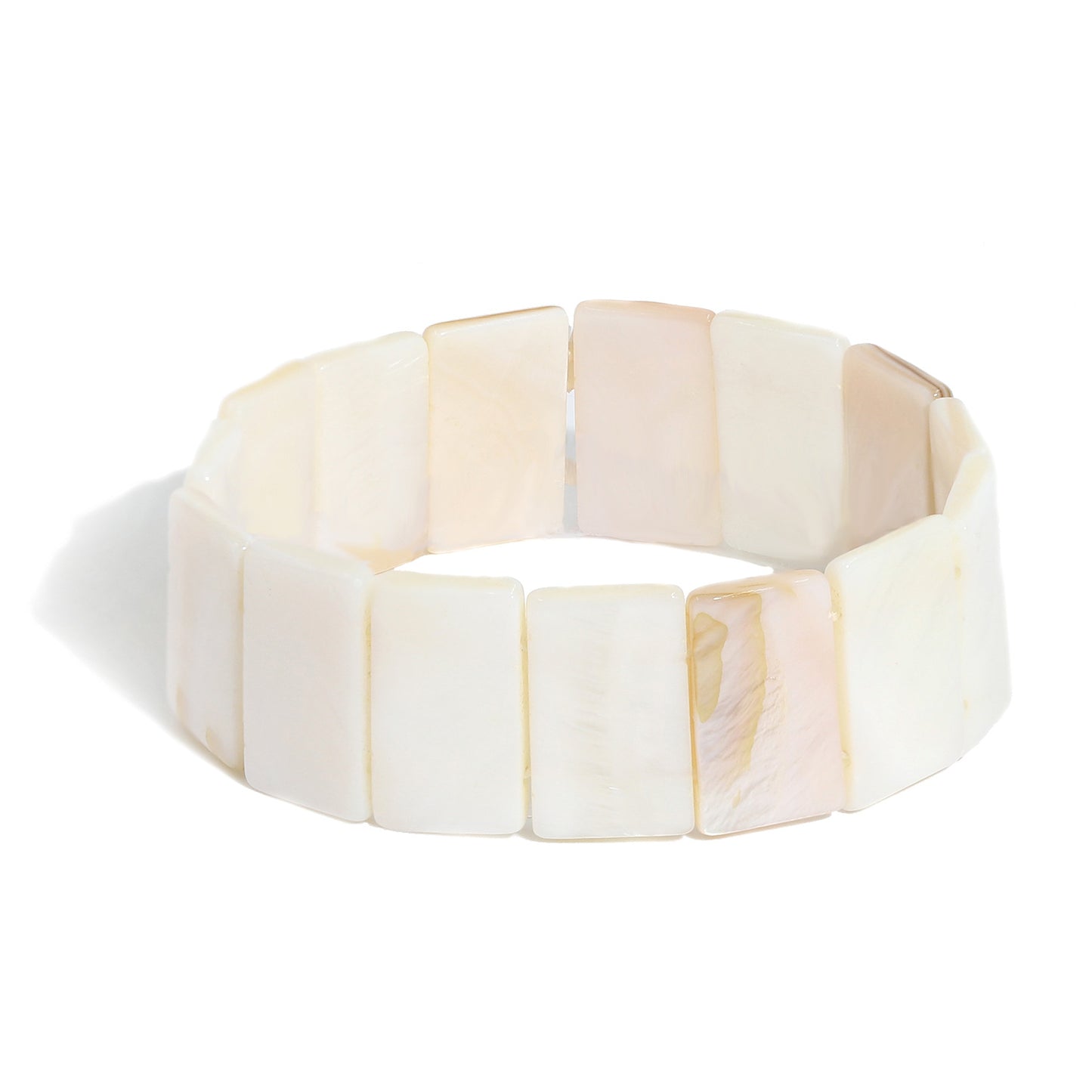 Hawaiian Ethnic Shell Conch Handmade String Trendy Bracelet