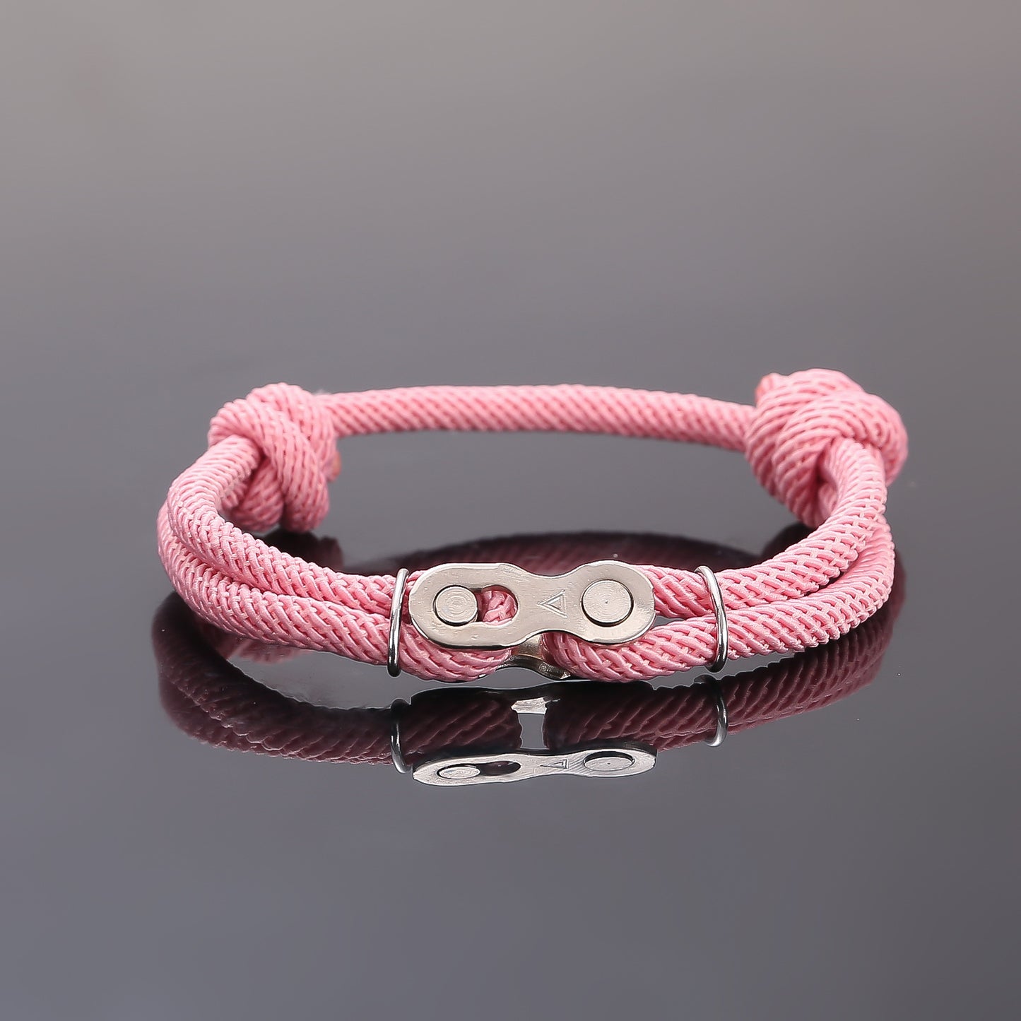 Style Quick Release Buckle Hook Loop Fastener Fashion Trend Bracelets