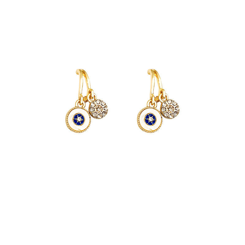 French Style Retro Minority High Sense Rings