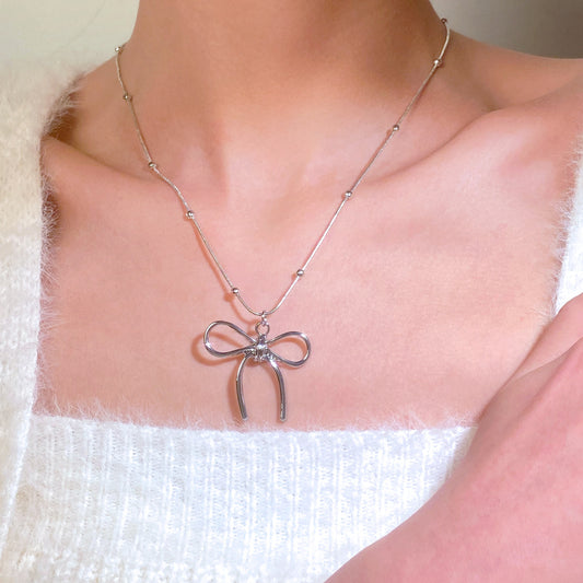 Elegant Accessories Sweet Cool Hot Clavicle Necklaces
