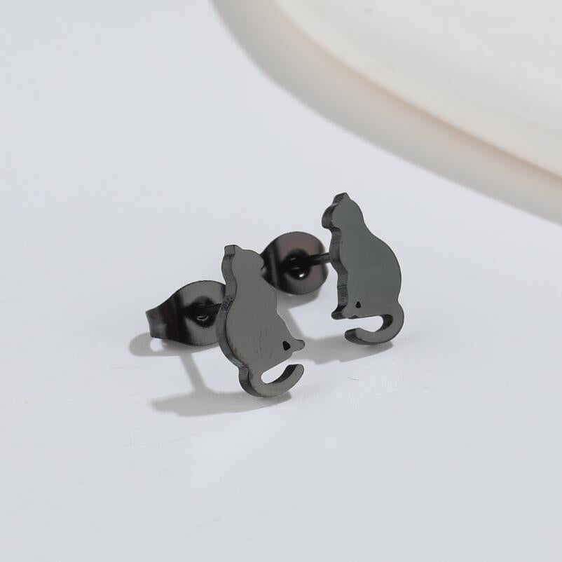 Stainless Steel Zodiac Animal Fashion Pig Rings