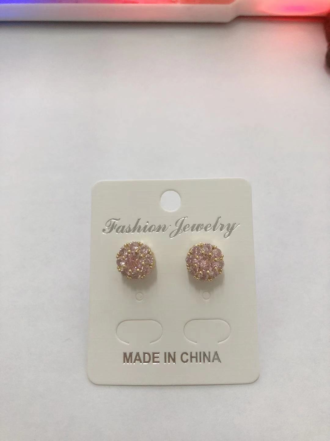 Light Luxury Minority Design High Texture Rings