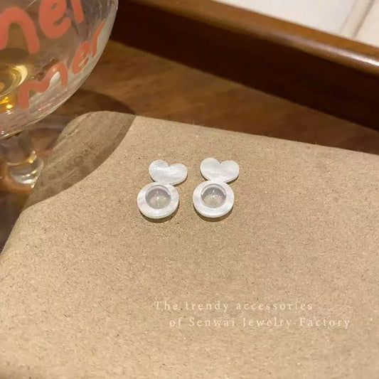 Silicone Burger Earplug Support Gadget Aid Plug Holder Ear Earrings