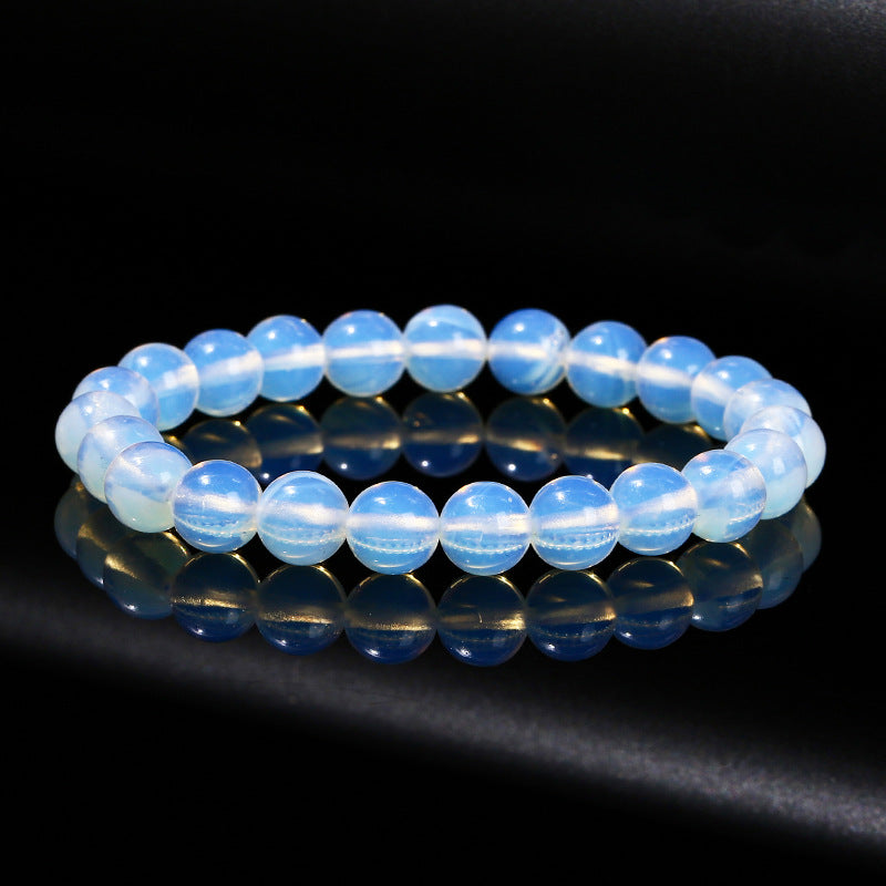 Women's & Men's Jewelry Synthetic Opal Fashion Simple Single Bracelets