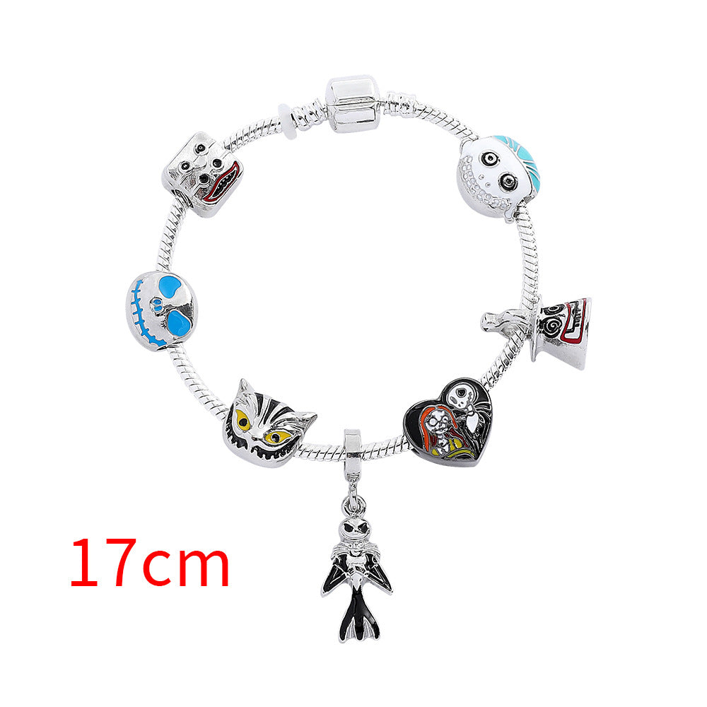 Harry Potter Stitch Bad Rabbit String Bracelets