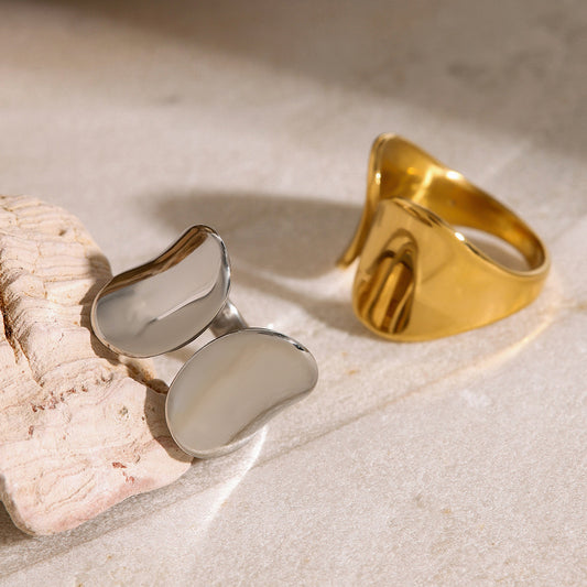 High-grade Cold Style Minority Fashion Simple Rings