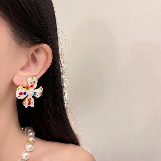 Women's Pearl For Light Luxury Minority Temperament Necklaces