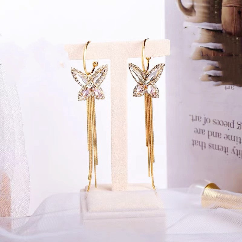 Chinese Style Design Animal Collection Female Fashion Cool Earrings