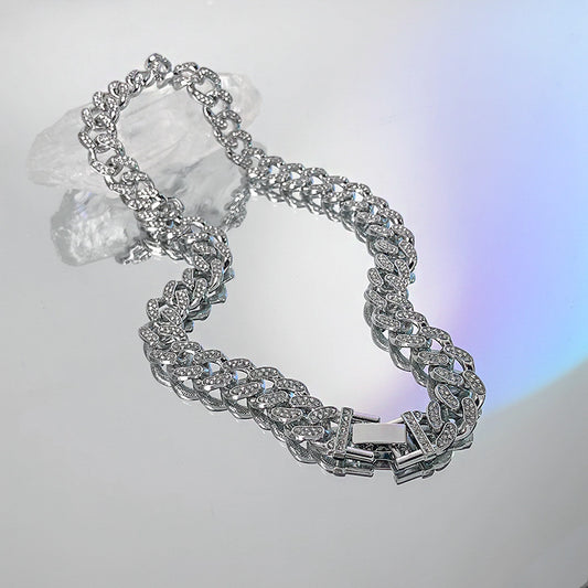 Women's & Men's Cool Accessories Street Style Thick Straps Necklaces