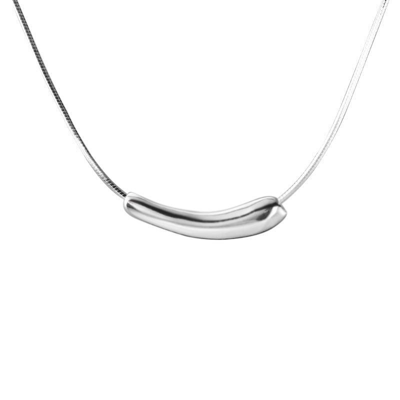 Women's For The Combination Of Clavicle Chain Necklaces