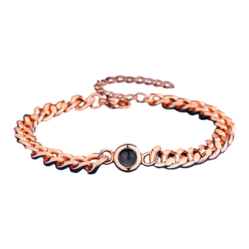 Cuban Kinds Of Voice Hd Color Bracelets
