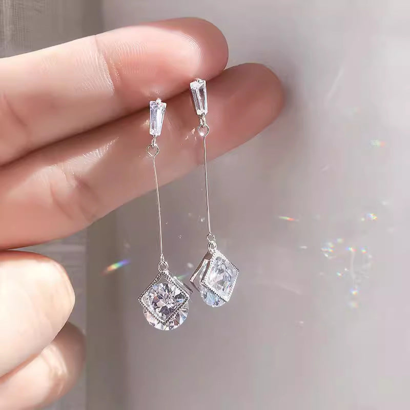 Elegant Classic Exquisite Light Luxury Cotton Rings